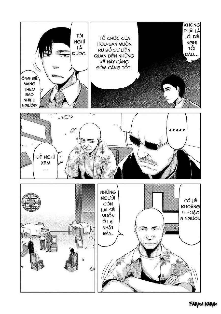 Marginal Operation Chapter 29 - Trang 4