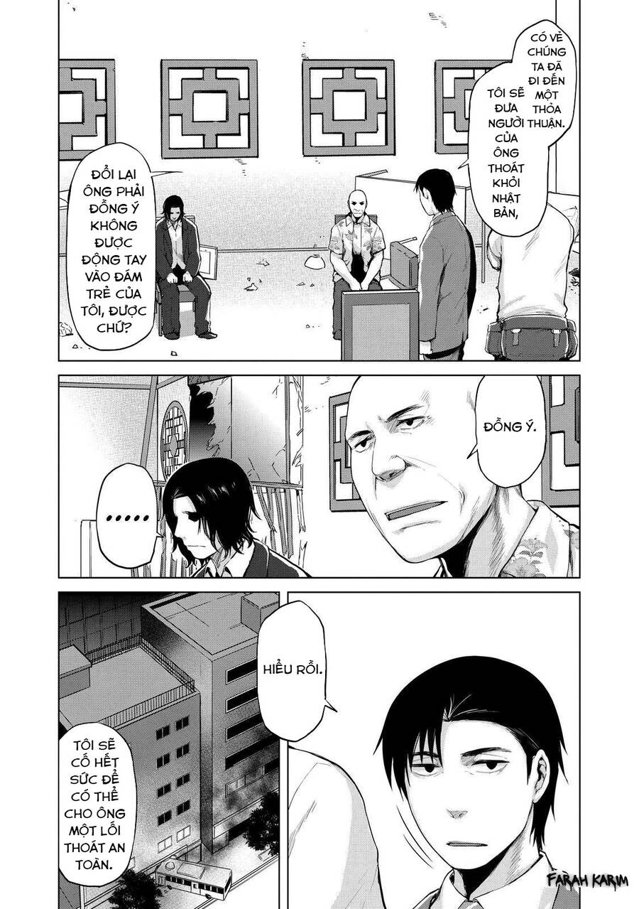 Marginal Operation Chapter 29 - Trang 4
