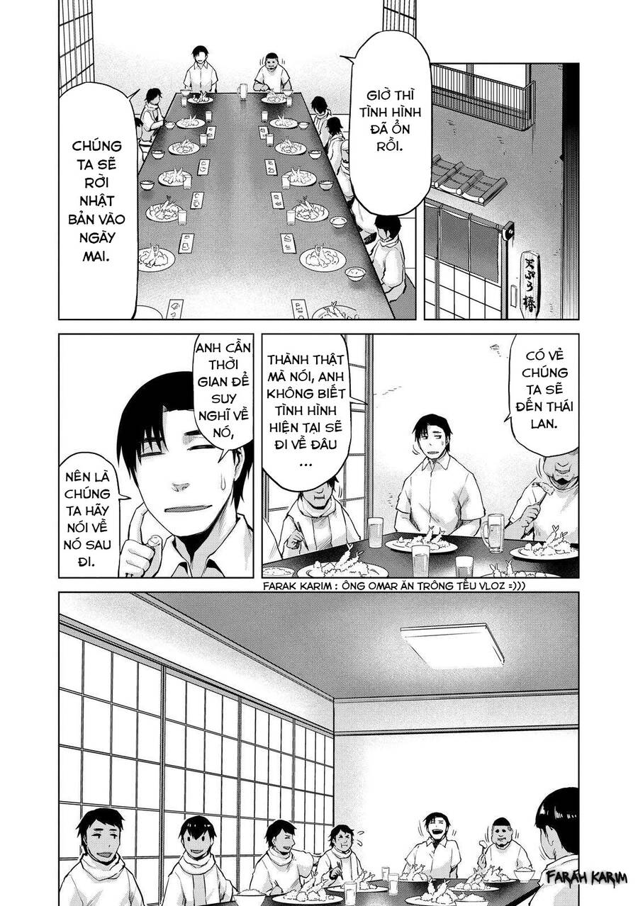 Marginal Operation Chapter 29 - Trang 4