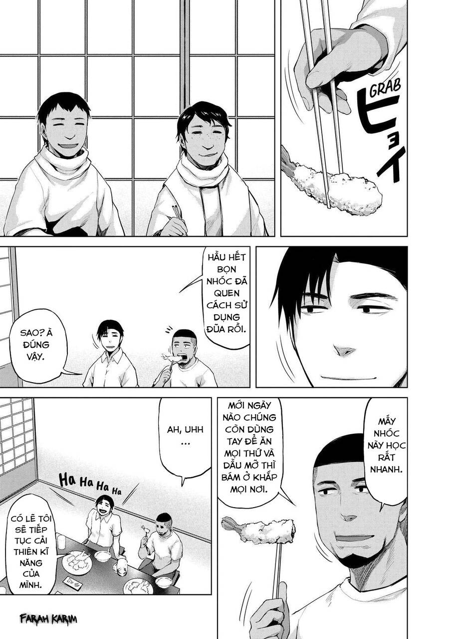 Marginal Operation Chapter 29 - Trang 4