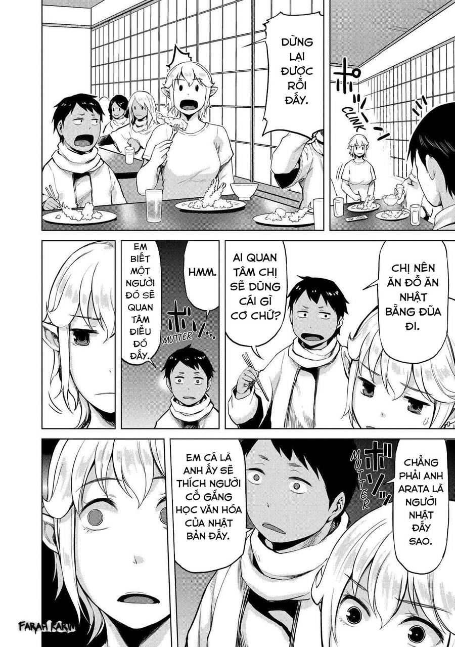 Marginal Operation Chapter 29 - Trang 4