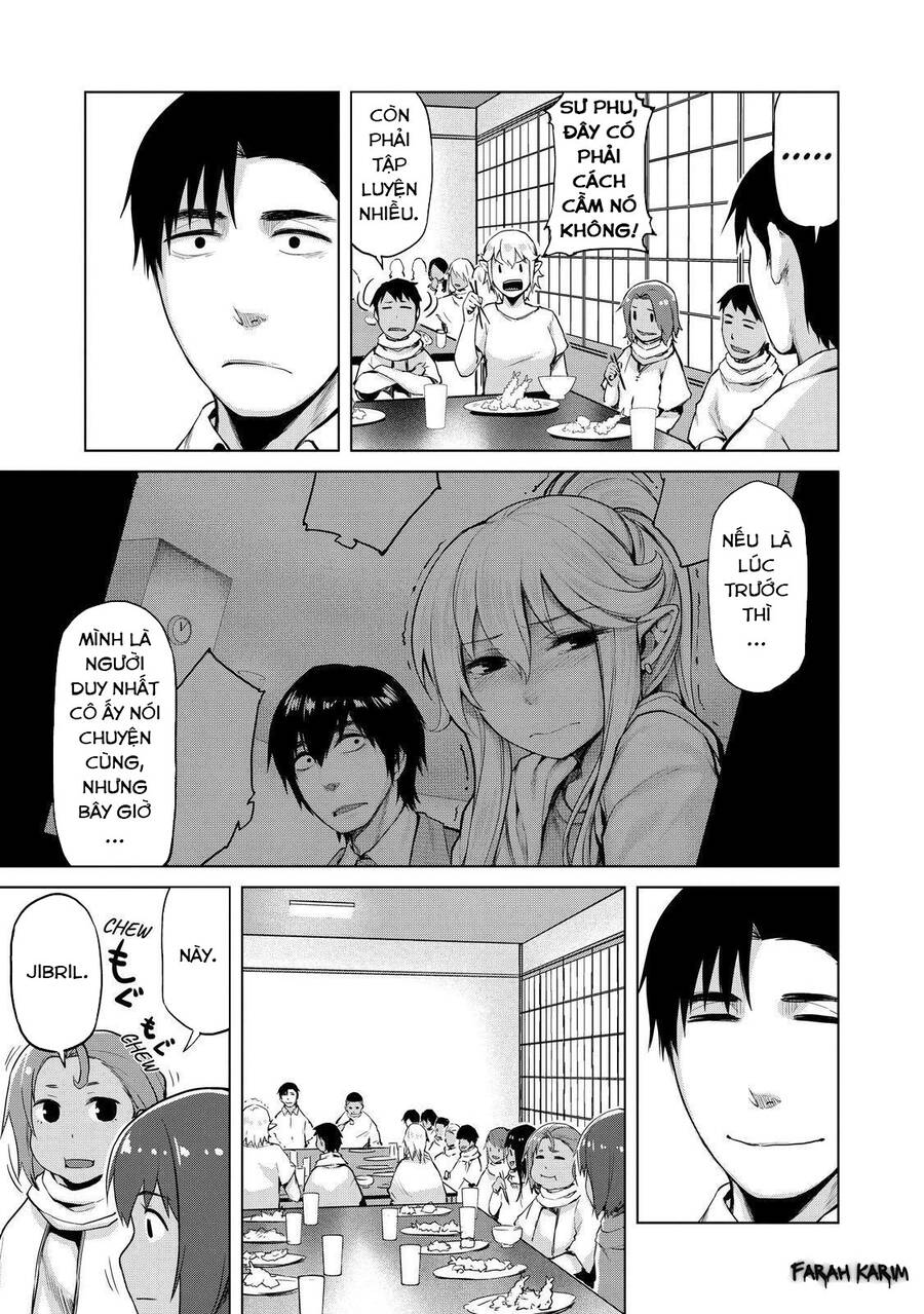 Marginal Operation Chapter 29 - Trang 4
