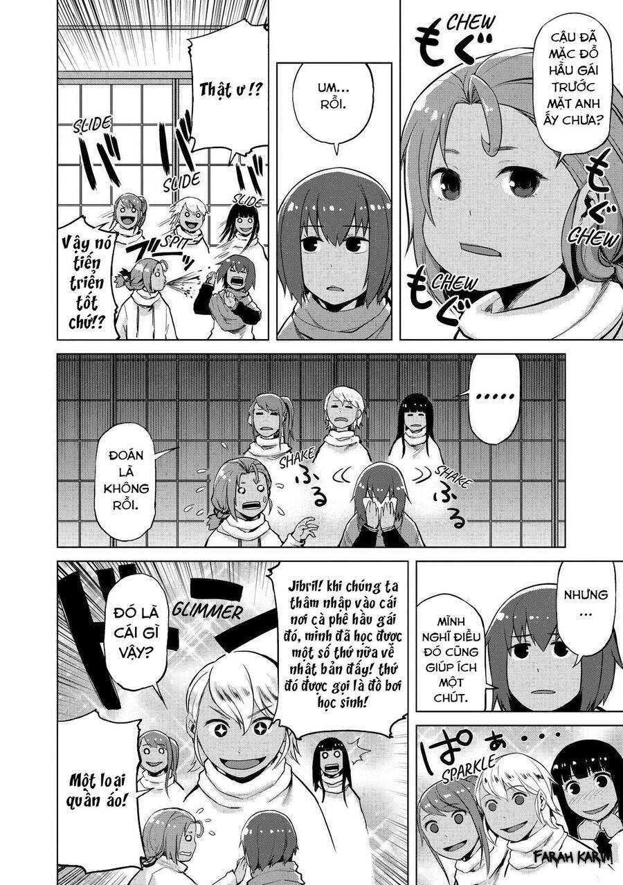 Marginal Operation Chapter 29 - Trang 4