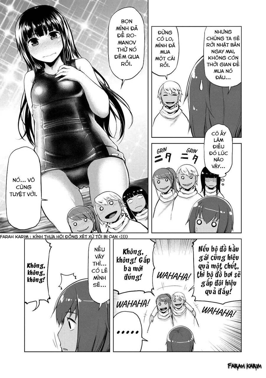 Marginal Operation Chapter 29 - Trang 4