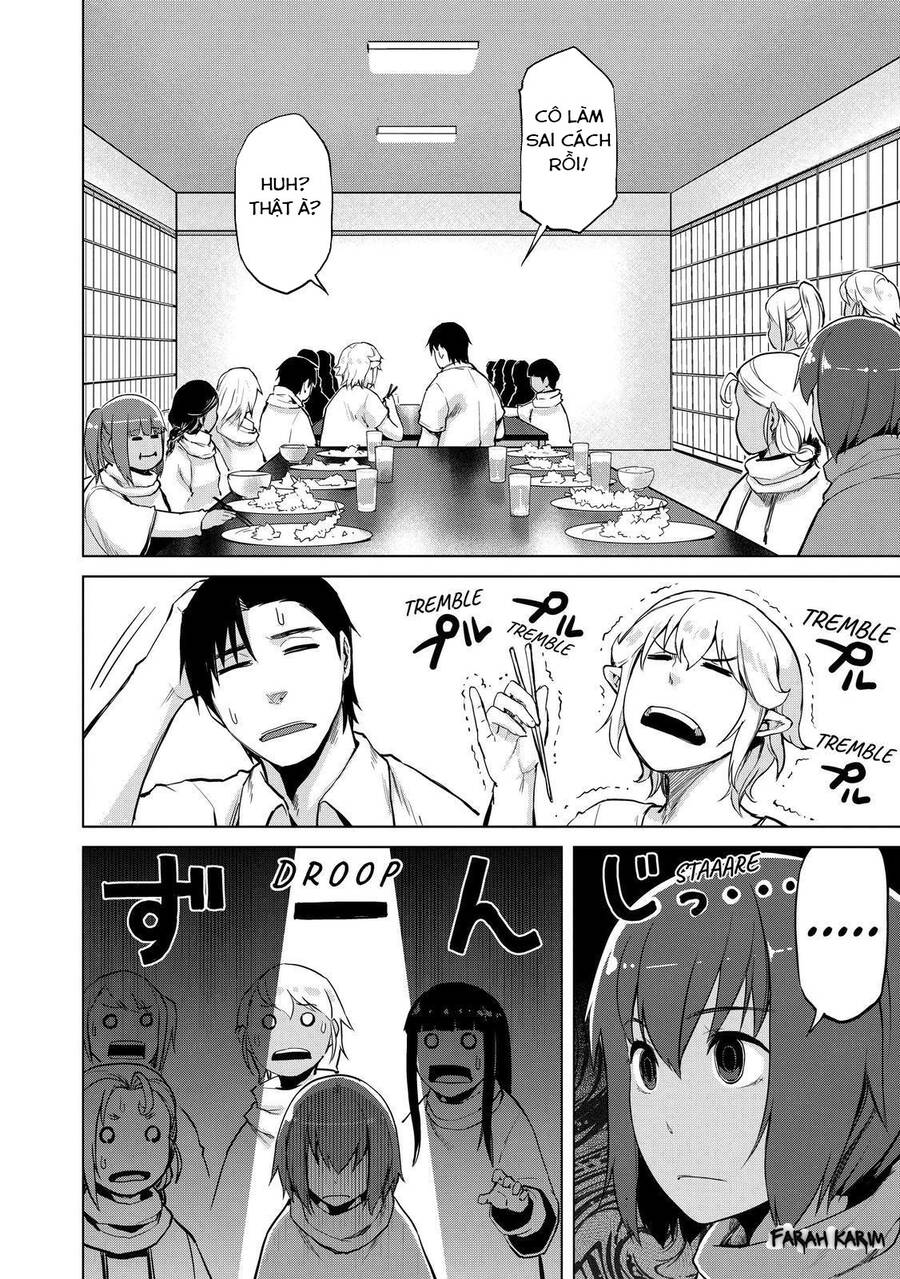 Marginal Operation Chapter 29 - Trang 4