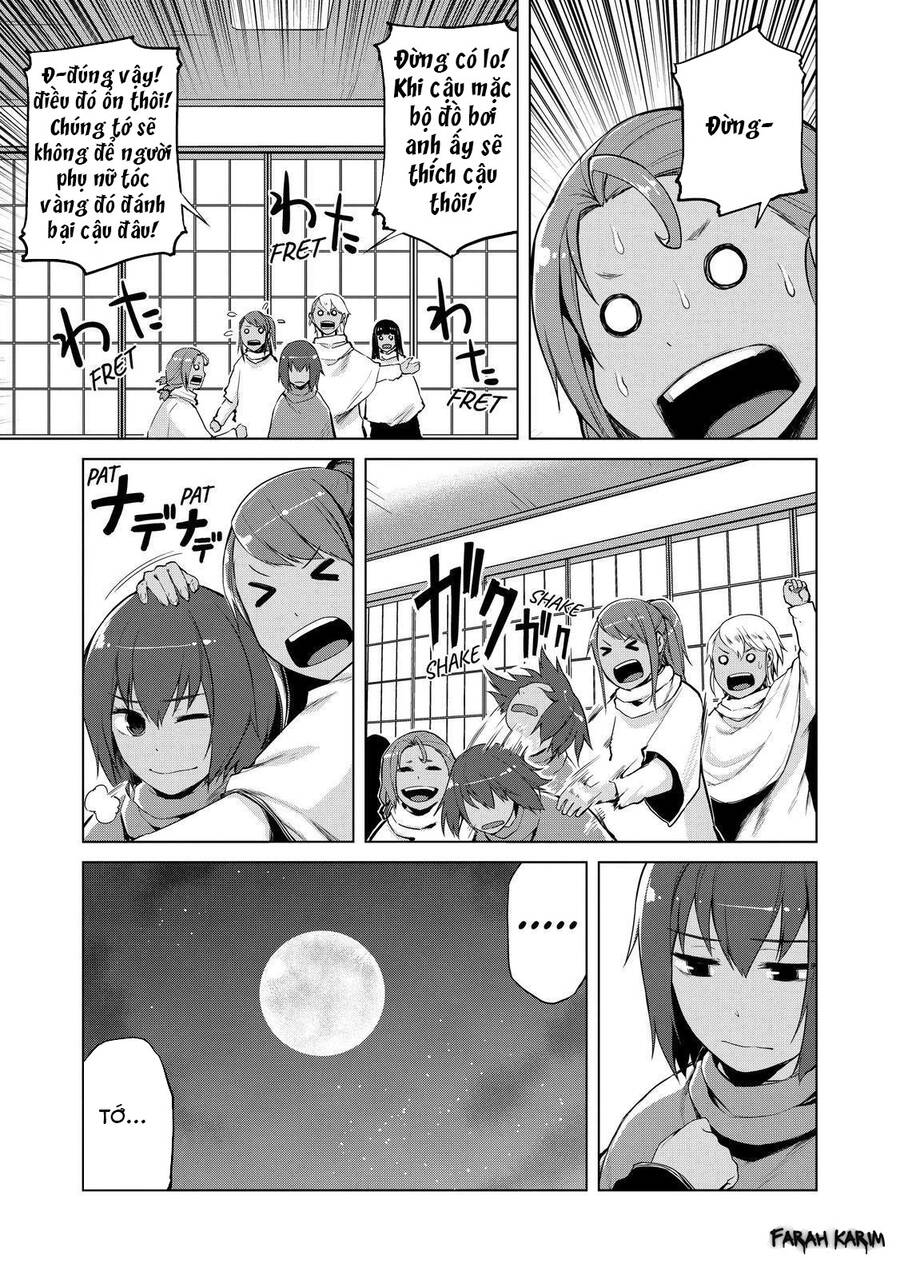 Marginal Operation Chapter 29 - Trang 4