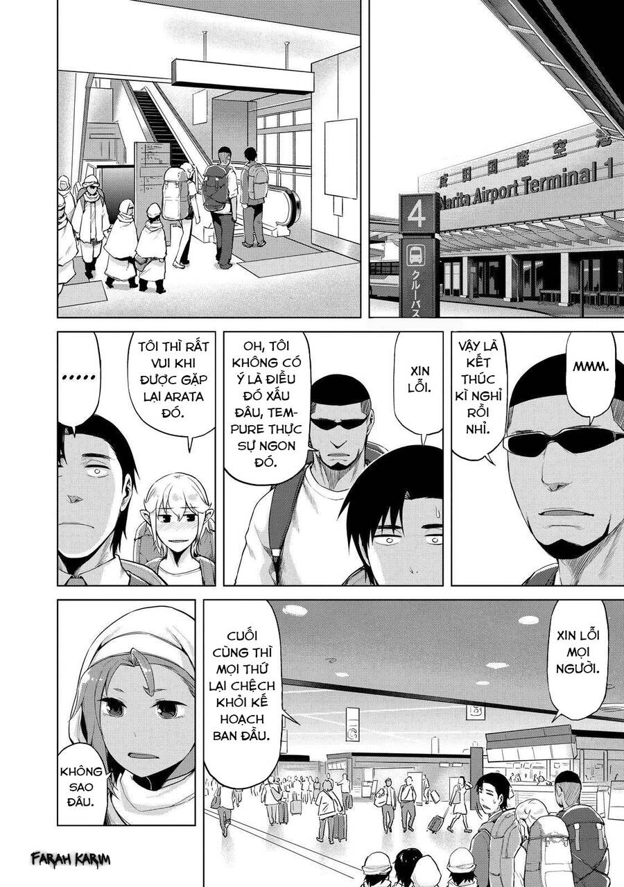 Marginal Operation Chapter 29 - Trang 4