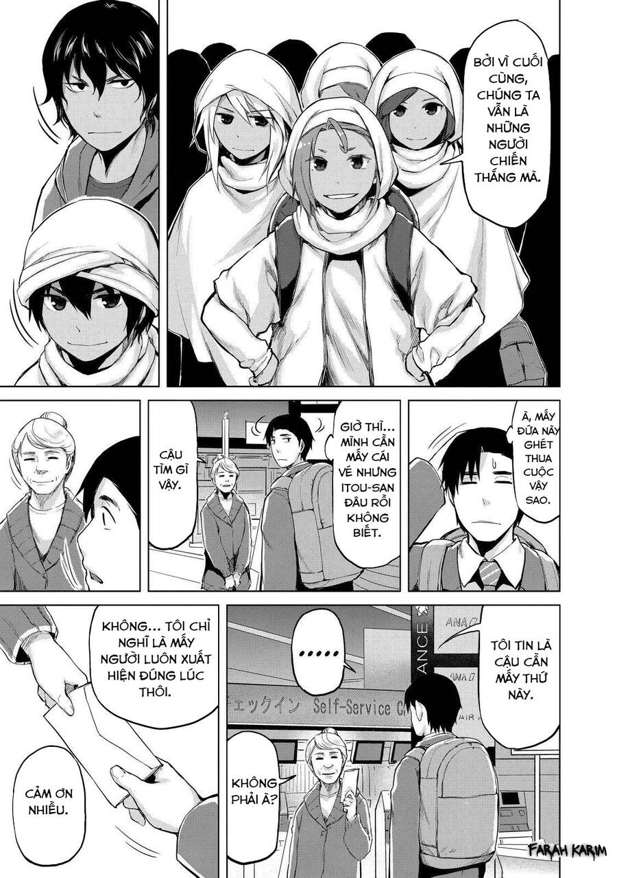 Marginal Operation Chapter 29 - Trang 4