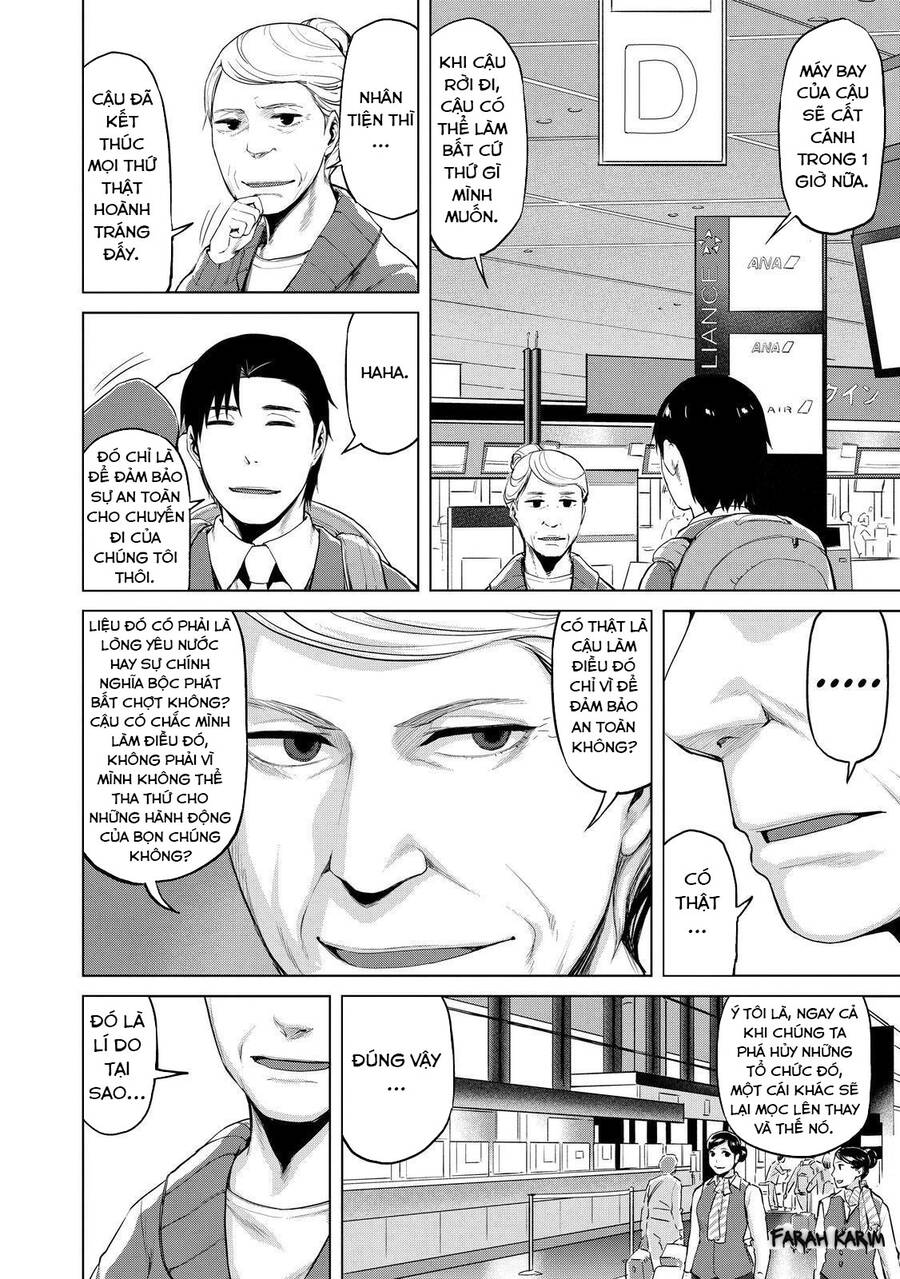 Marginal Operation Chapter 29 - Trang 4