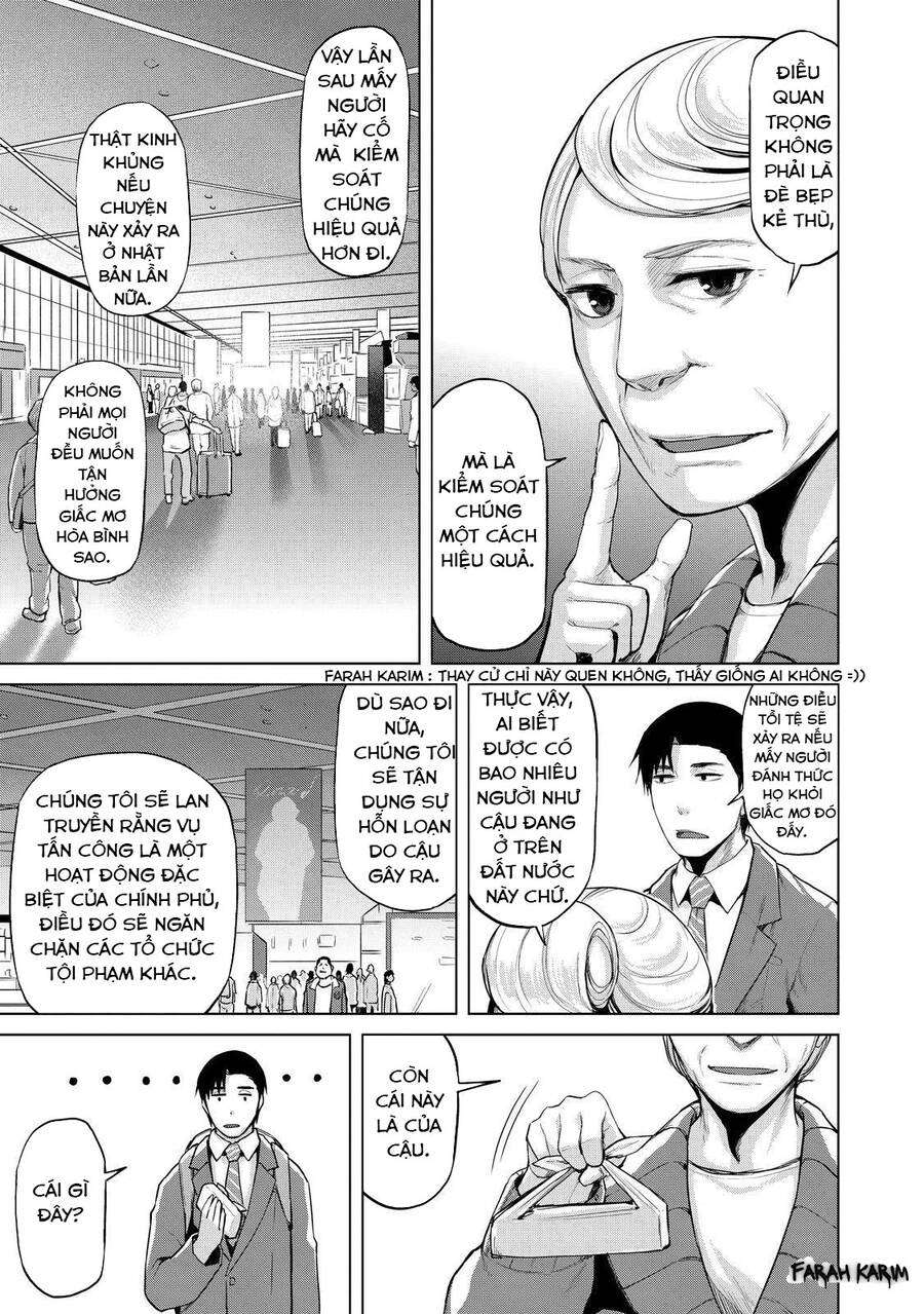 Marginal Operation Chapter 29 - Trang 4