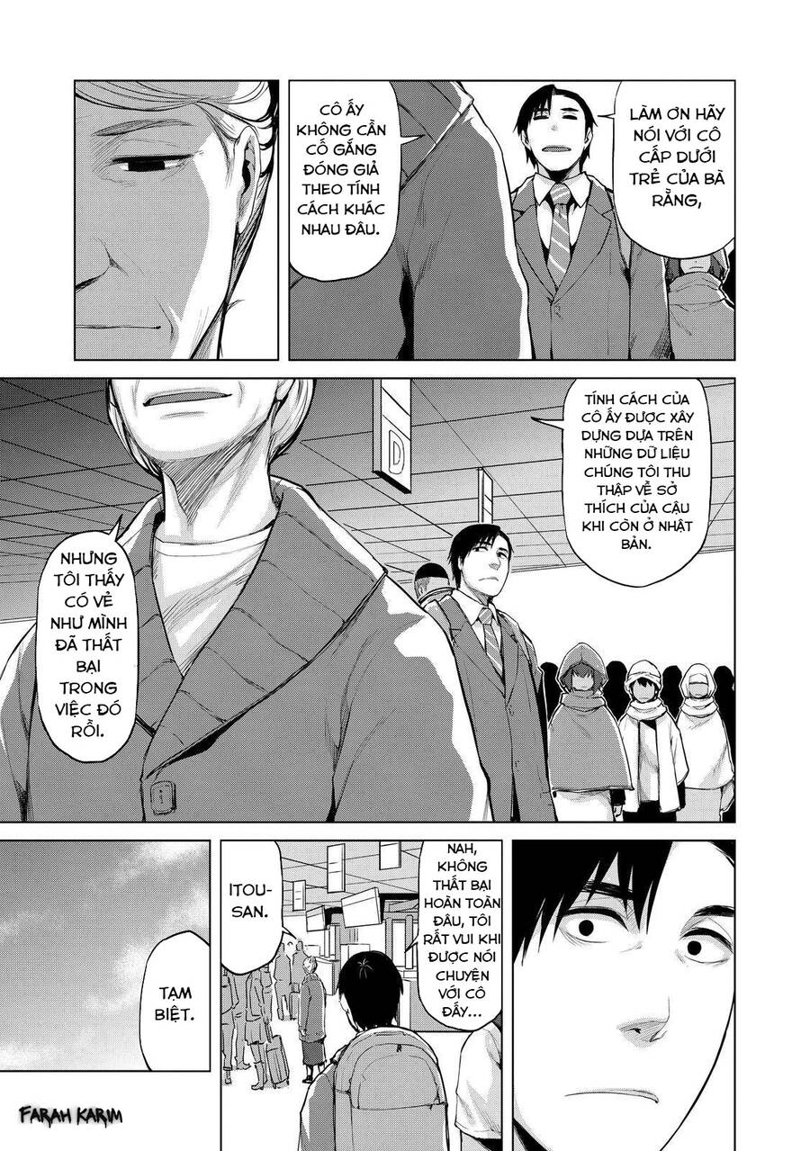 Marginal Operation Chapter 29 - Trang 4
