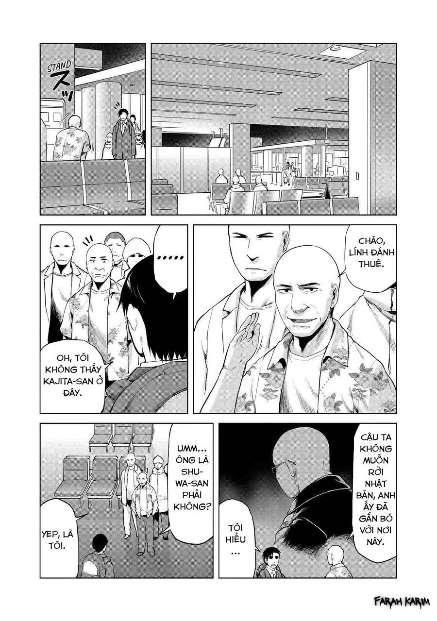 Marginal Operation Chapter 29 - Trang 4