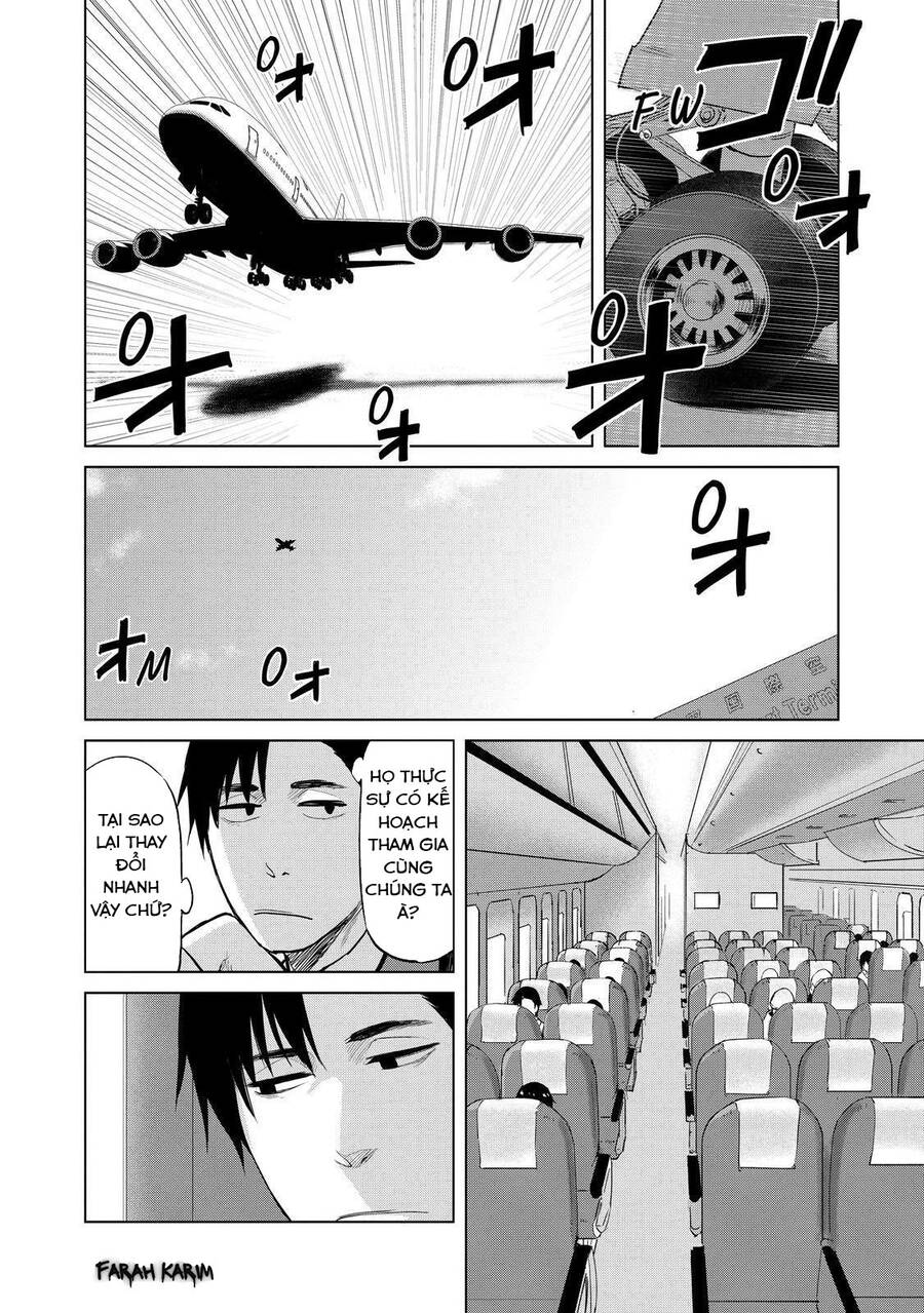 Marginal Operation Chapter 29 - Trang 4
