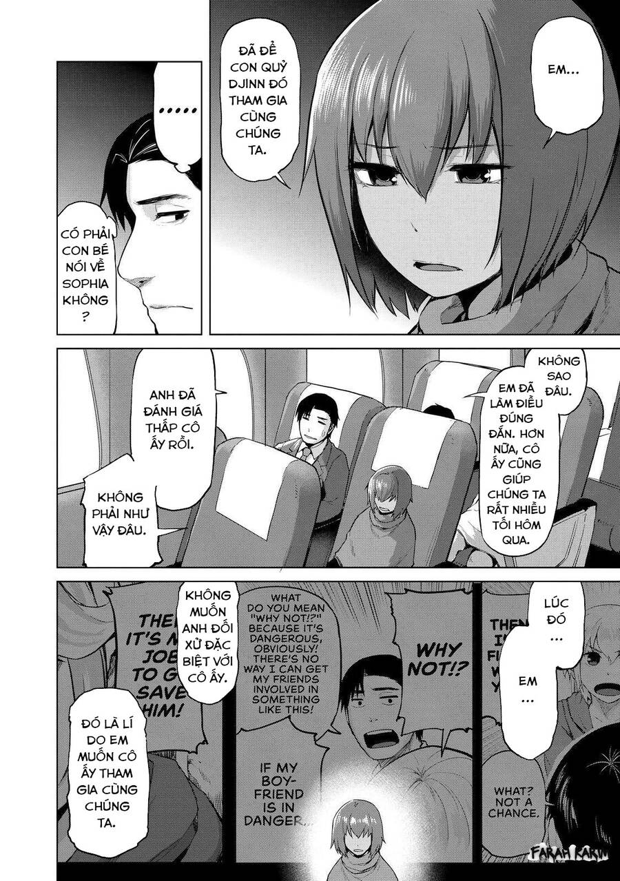 Marginal Operation Chapter 29 - Trang 4