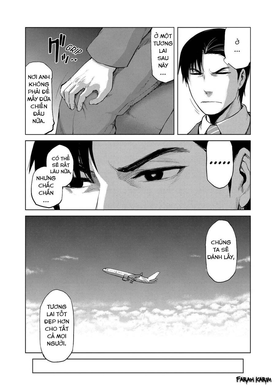 Marginal Operation Chapter 29 - Trang 4