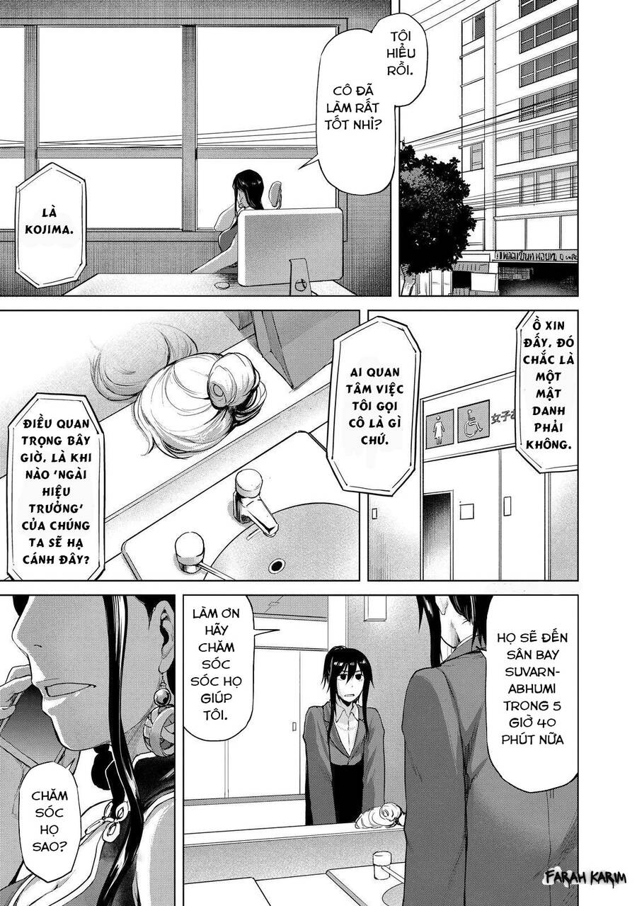 Marginal Operation Chapter 29 - Trang 4