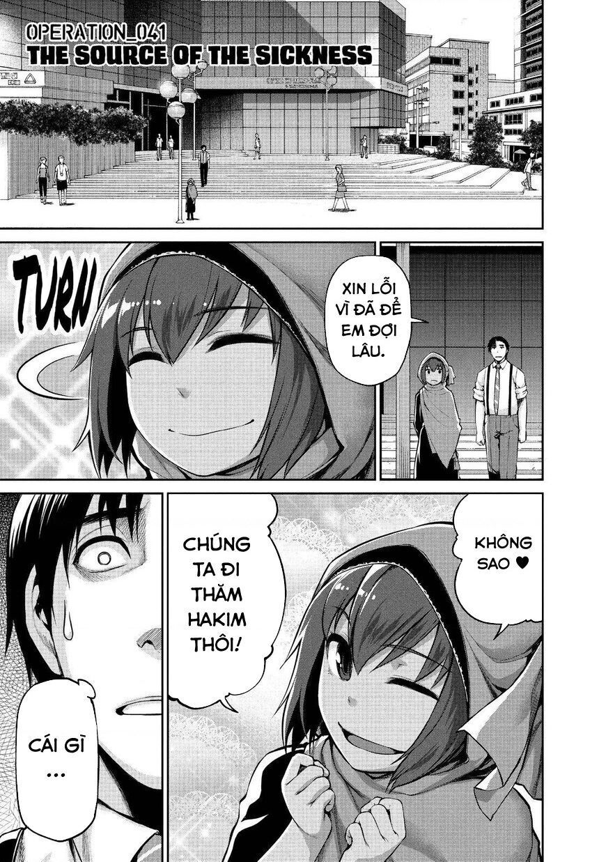 Marginal Operation Chapter 41 - Next 