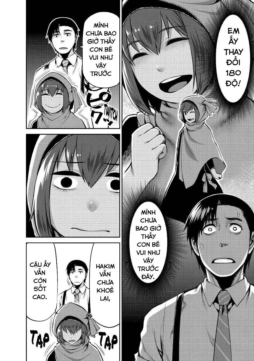 Marginal Operation Chapter 41 - Next 