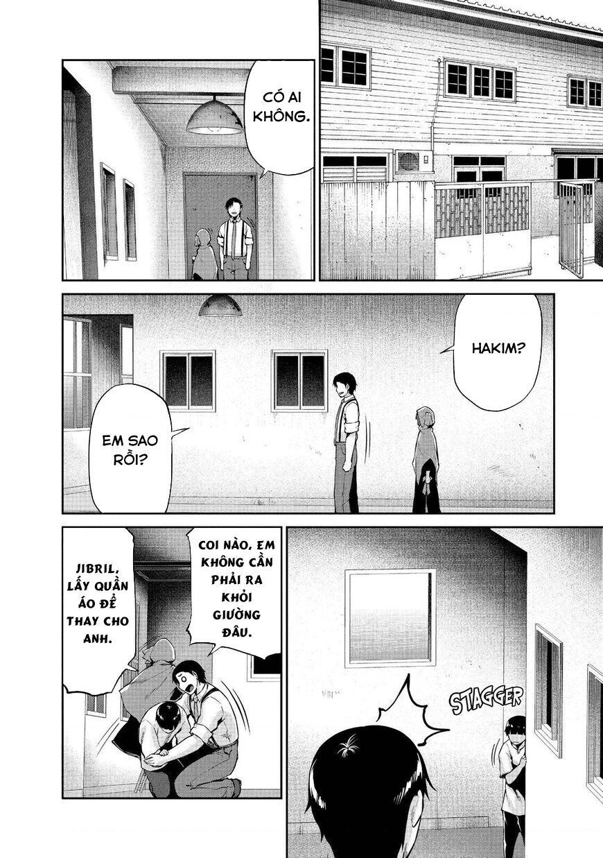 Marginal Operation Chapter 41 - Next 