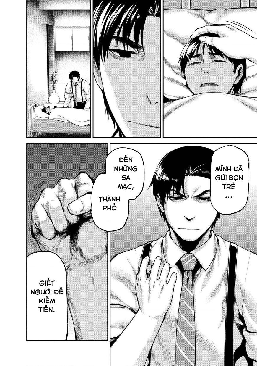 Marginal Operation Chapter 41 - Next 