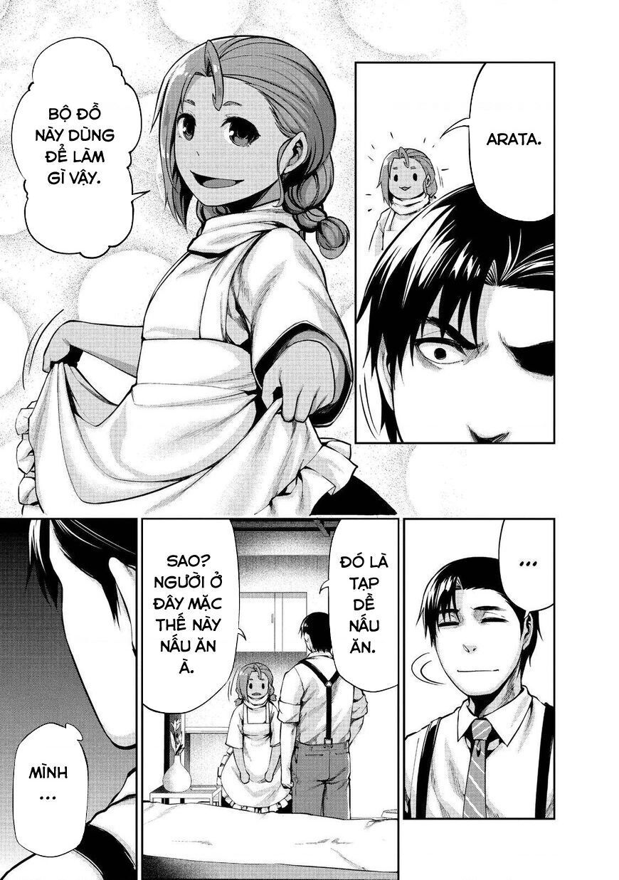 Marginal Operation Chapter 41 - Next 