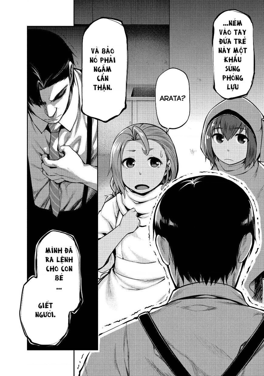 Marginal Operation Chapter 41 - Next 