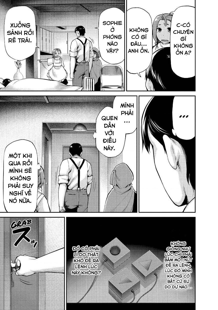 Marginal Operation Chapter 41 - Next 