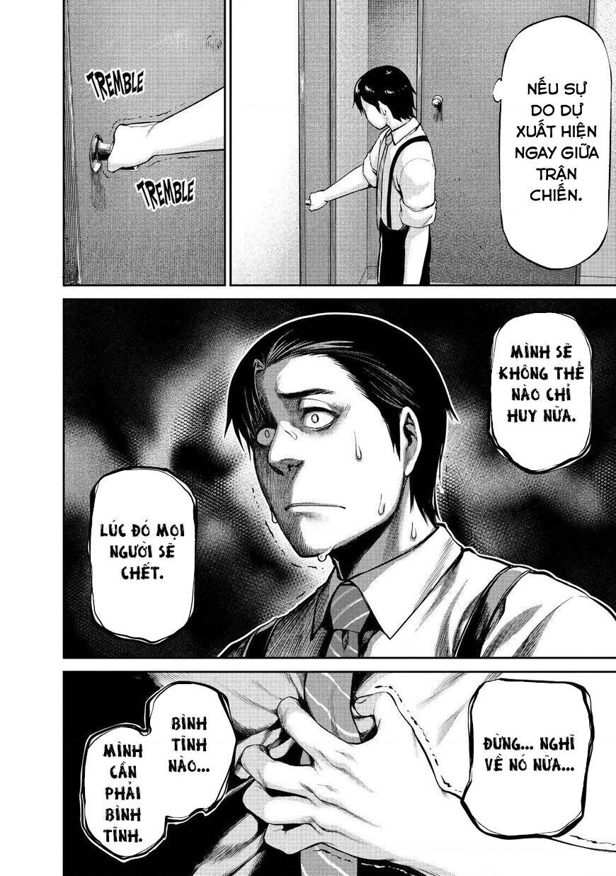 Marginal Operation Chapter 41 - Next 