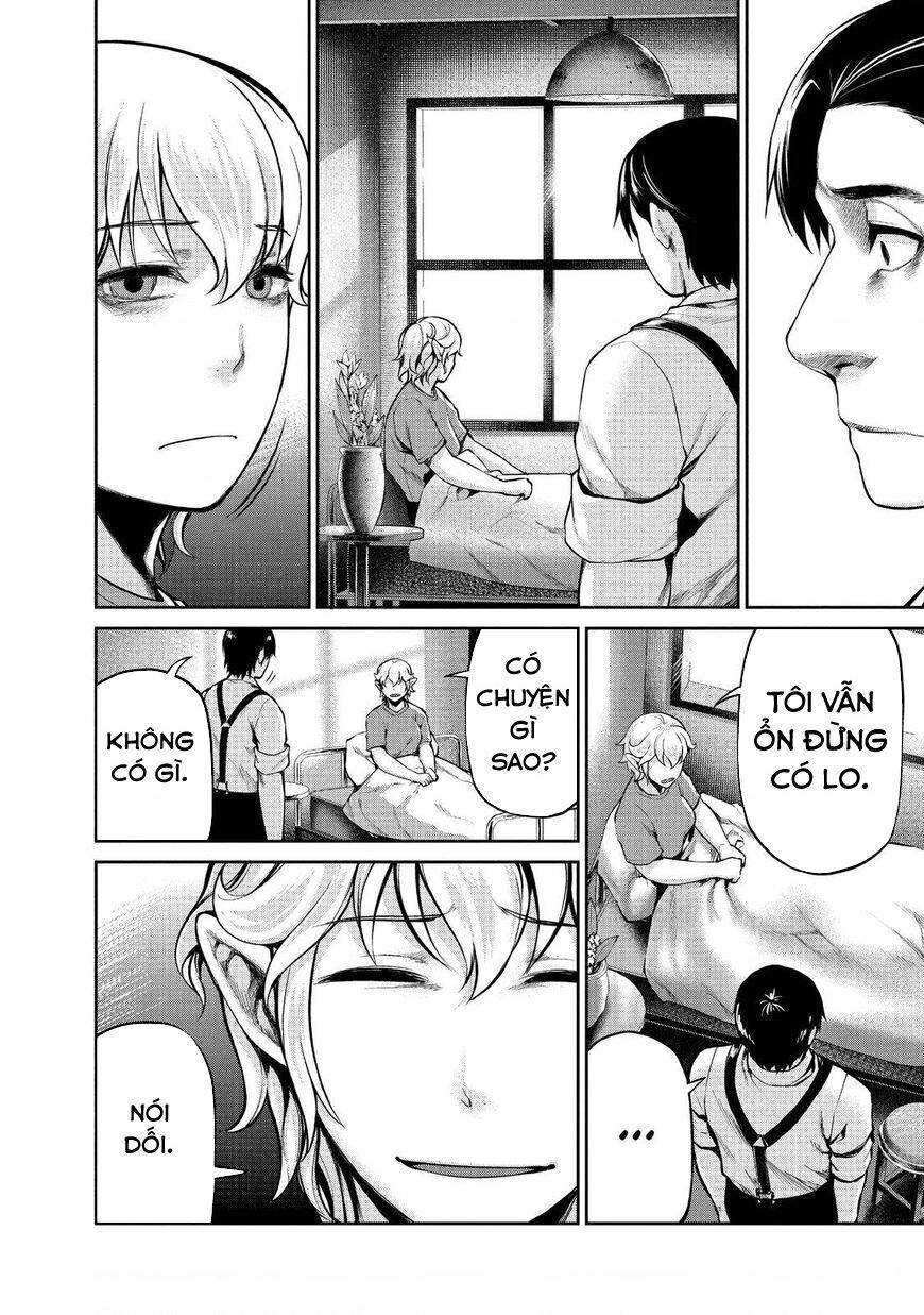 Marginal Operation Chapter 41 - Next 