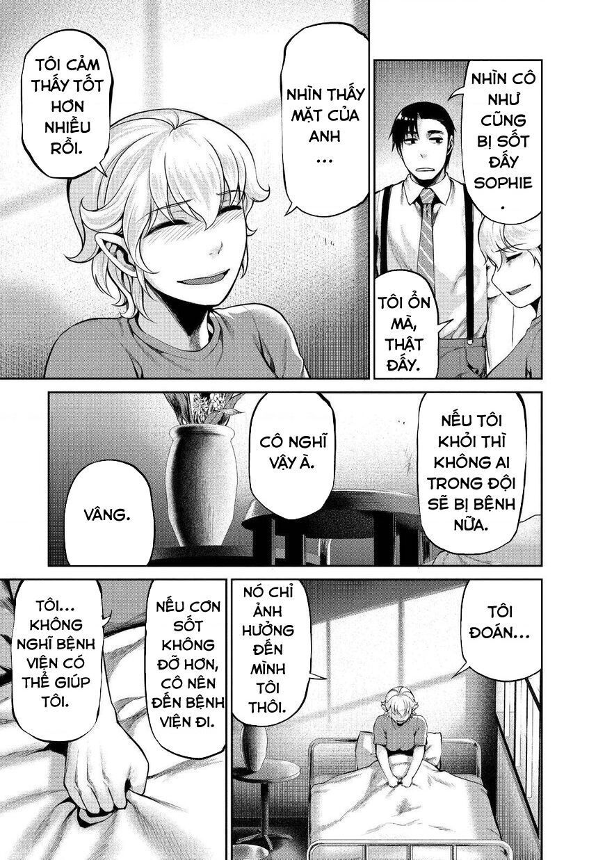Marginal Operation Chapter 41 - Next 