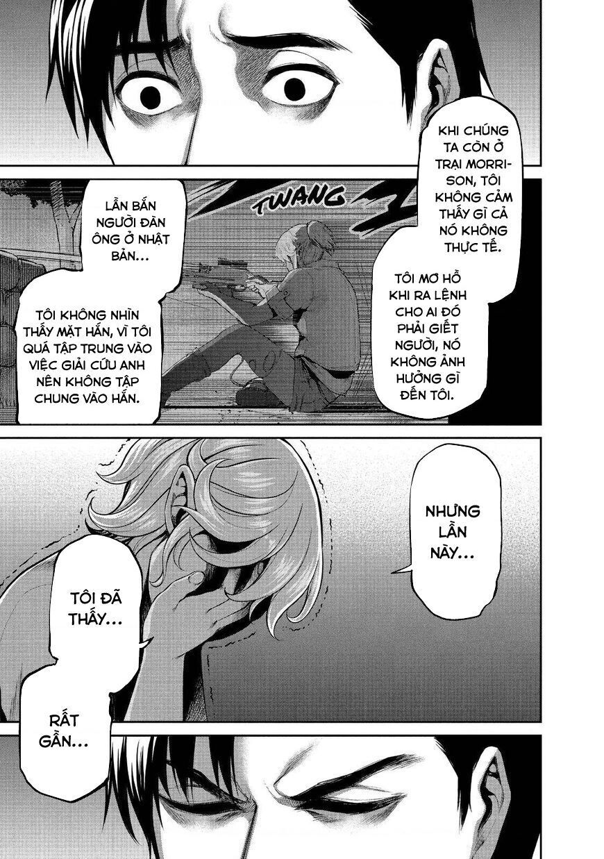 Marginal Operation Chapter 41 - Next 