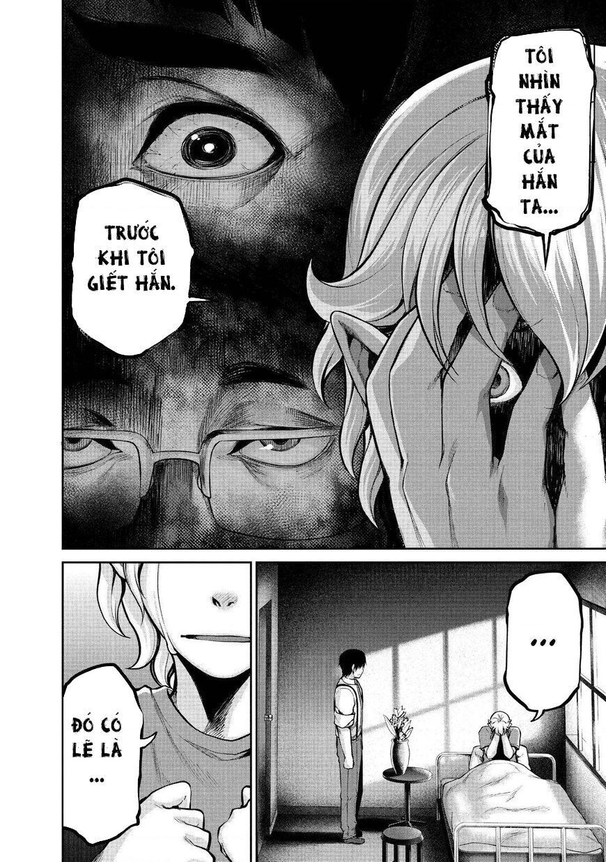 Marginal Operation Chapter 41 - Next 