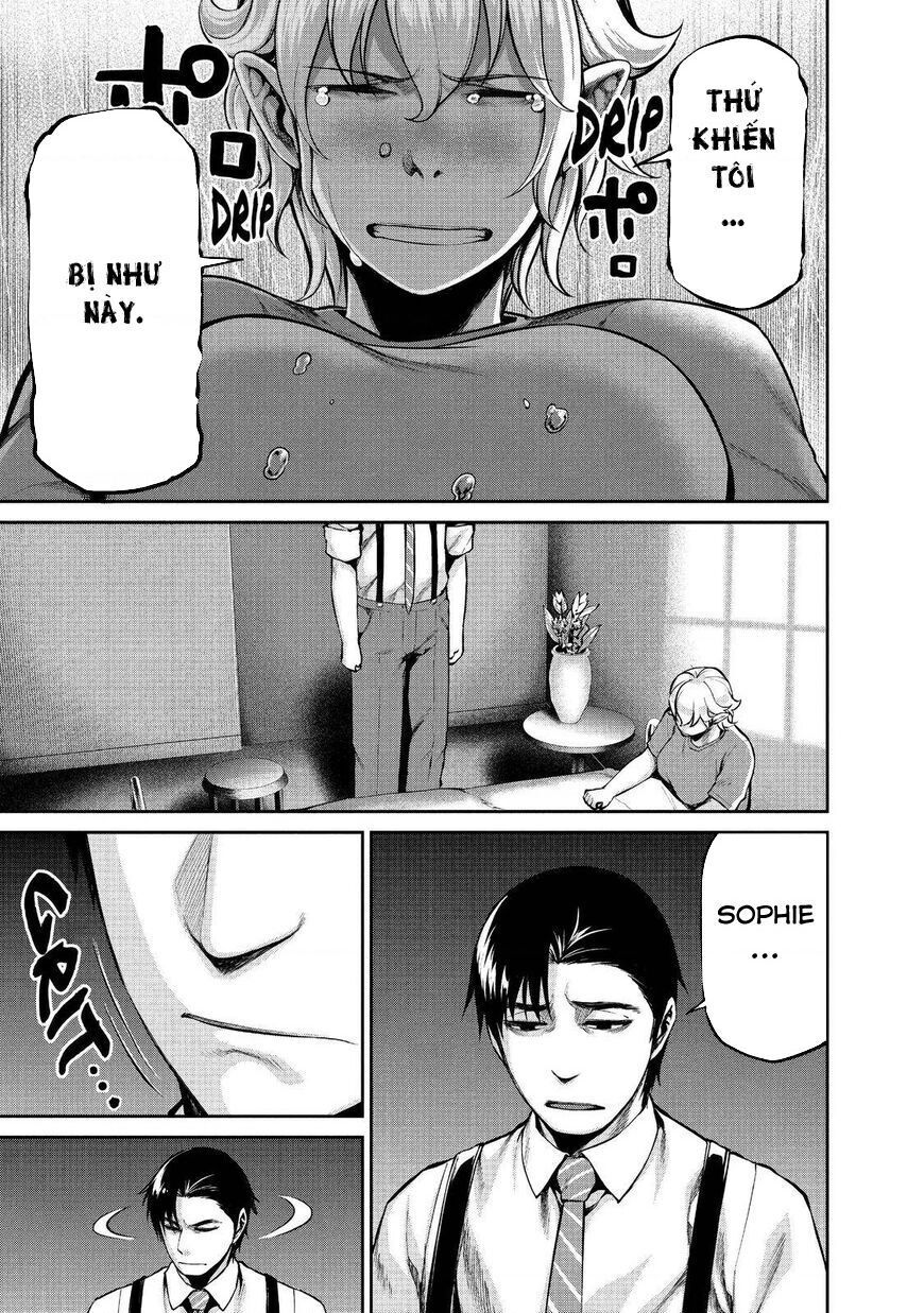 Marginal Operation Chapter 41 - Next 