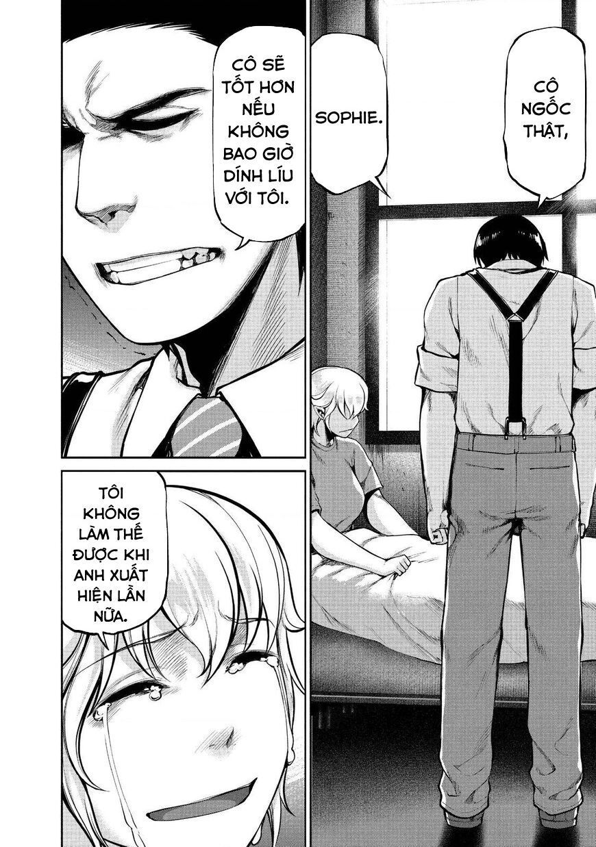 Marginal Operation Chapter 41 - Next 
