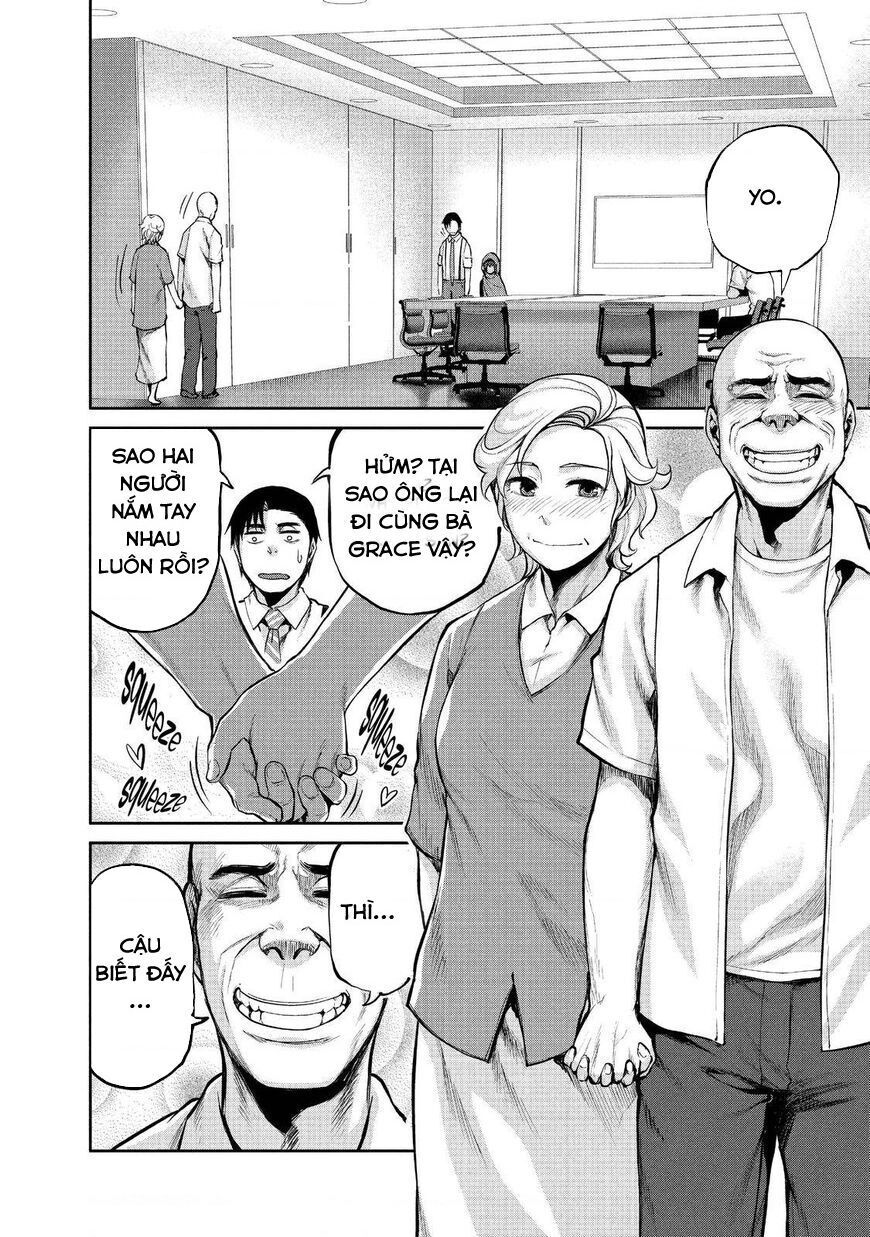 Marginal Operation Chapter 41 - Next 