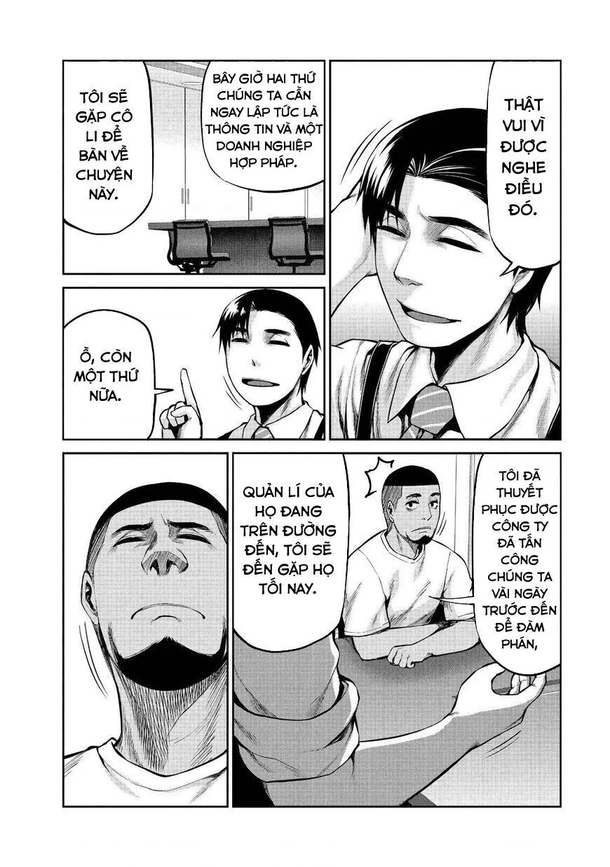 Marginal Operation Chapter 41 - Next 
