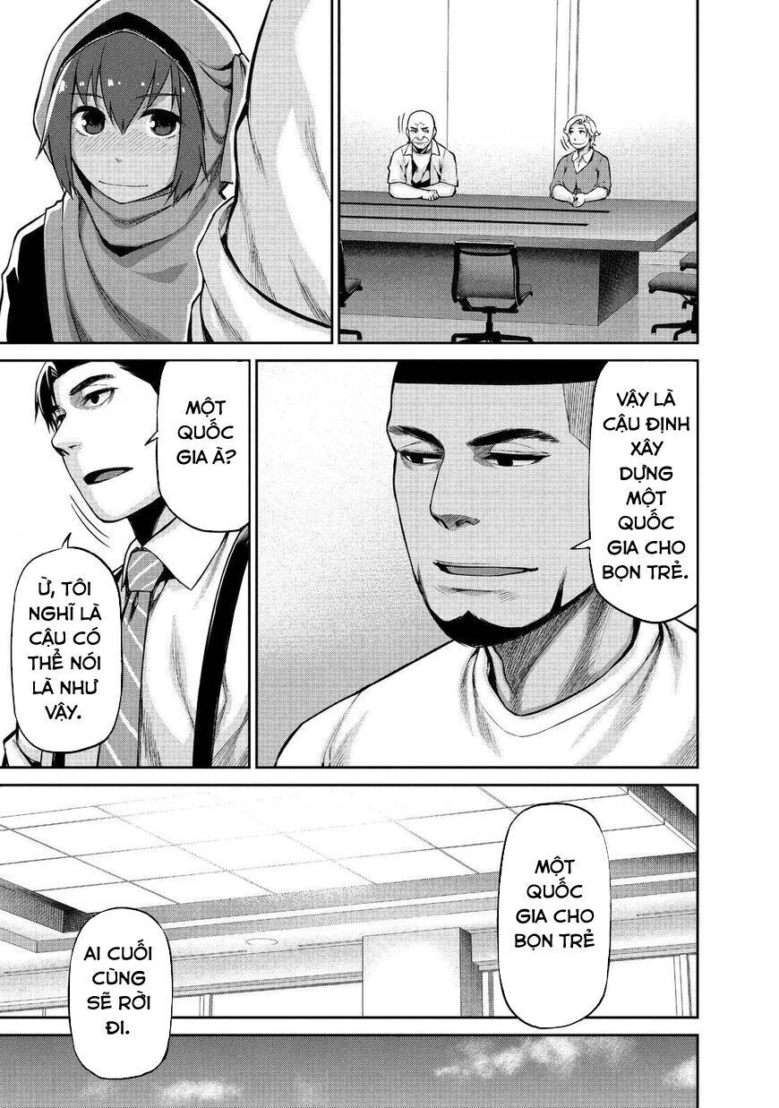Marginal Operation Chapter 41 - Next 