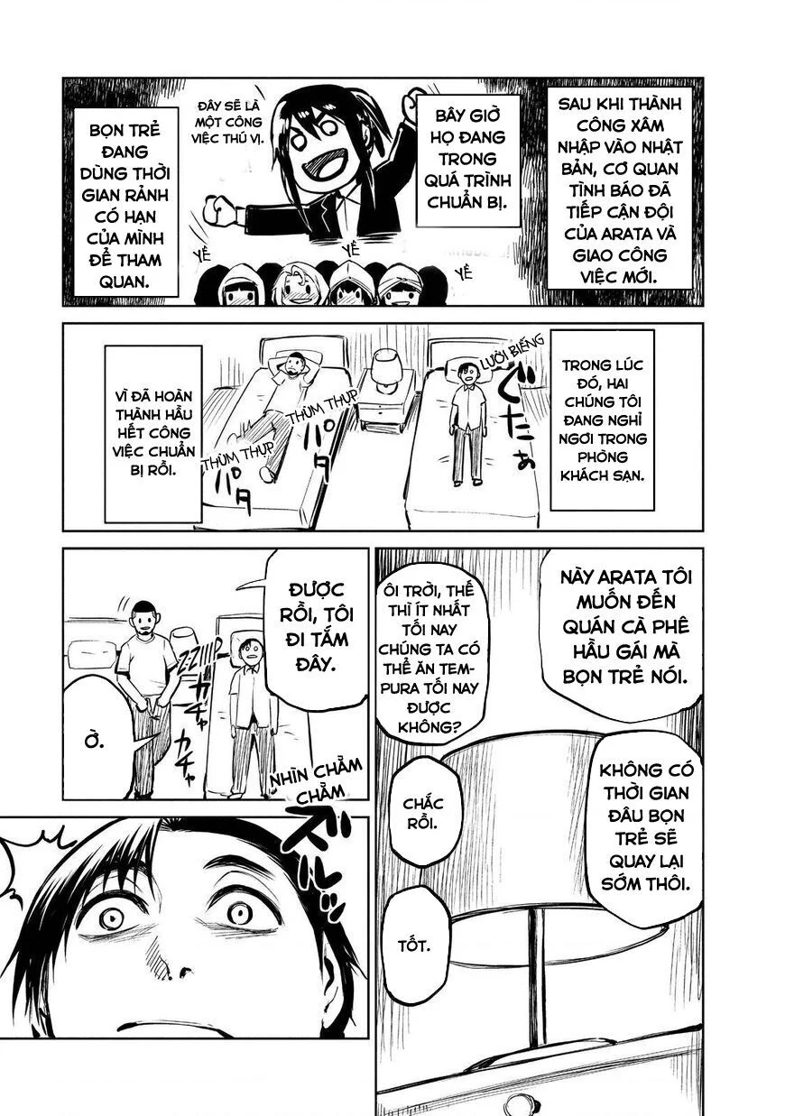 Marginal Operation Chapter 44.5 - Trang 2