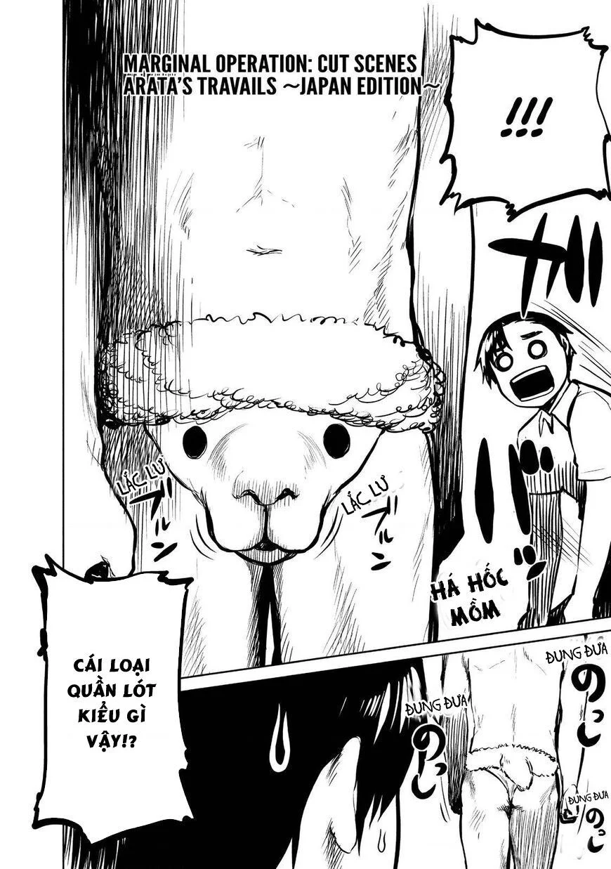 Marginal Operation Chapter 44.5 - Trang 2