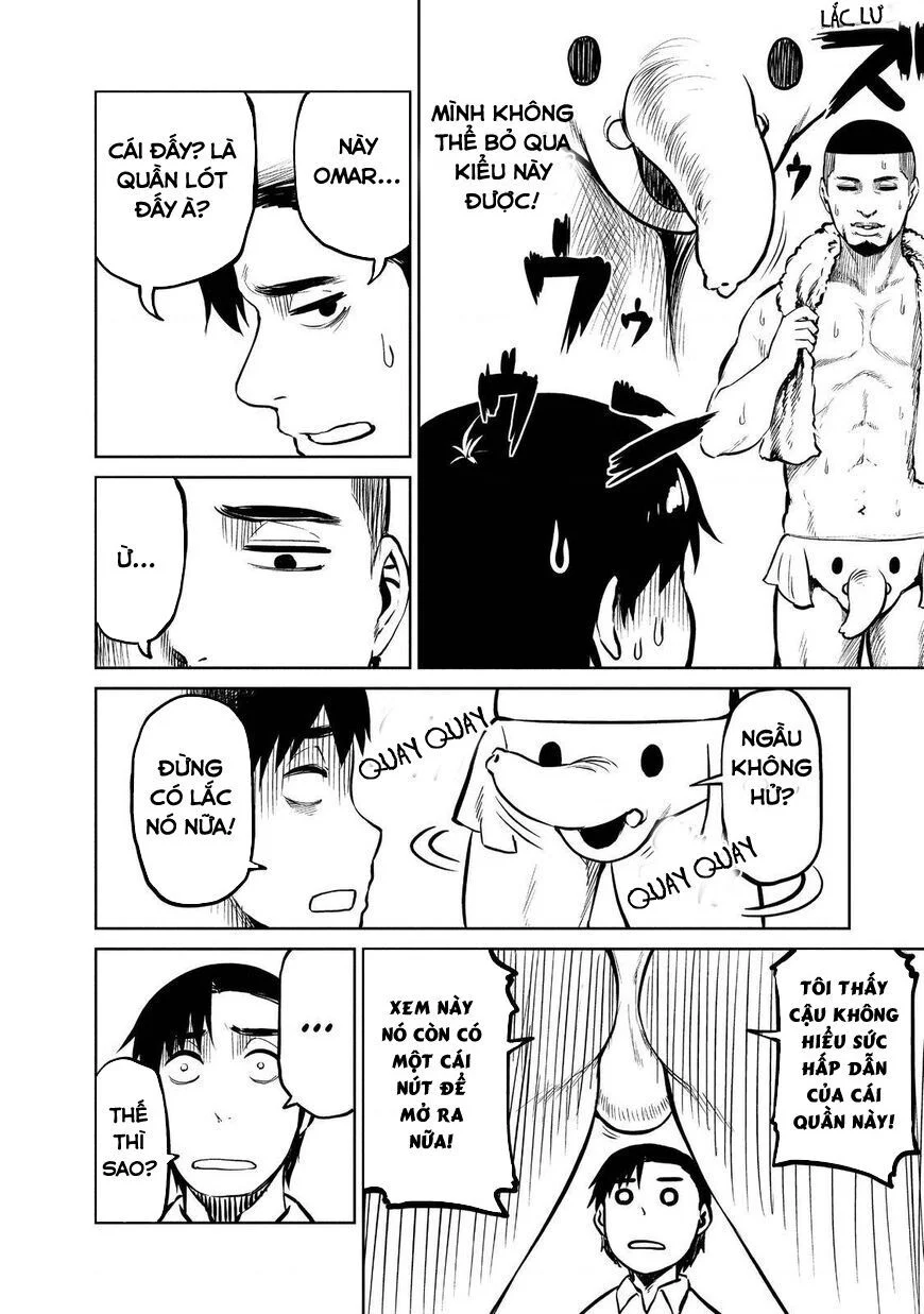 Marginal Operation Chapter 44.5 - Trang 2