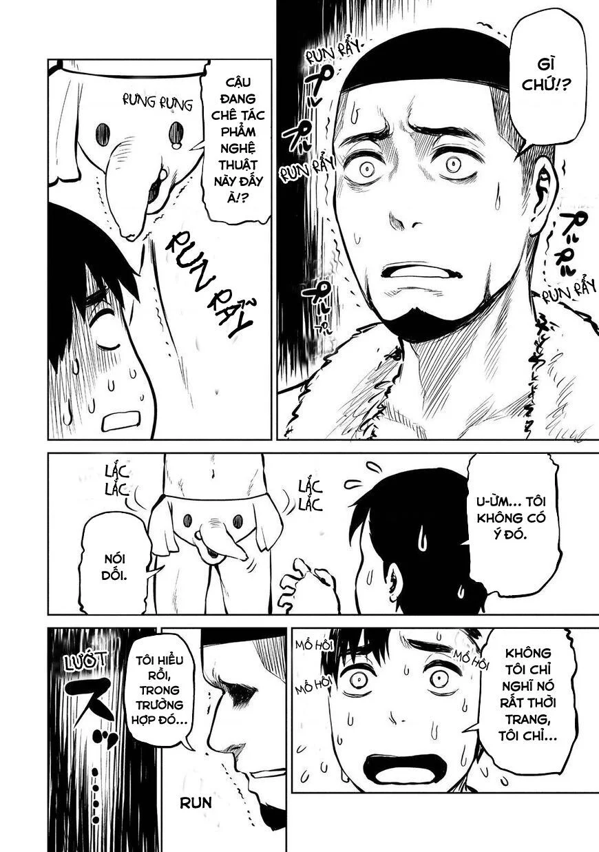Marginal Operation Chapter 44.5 - Trang 2