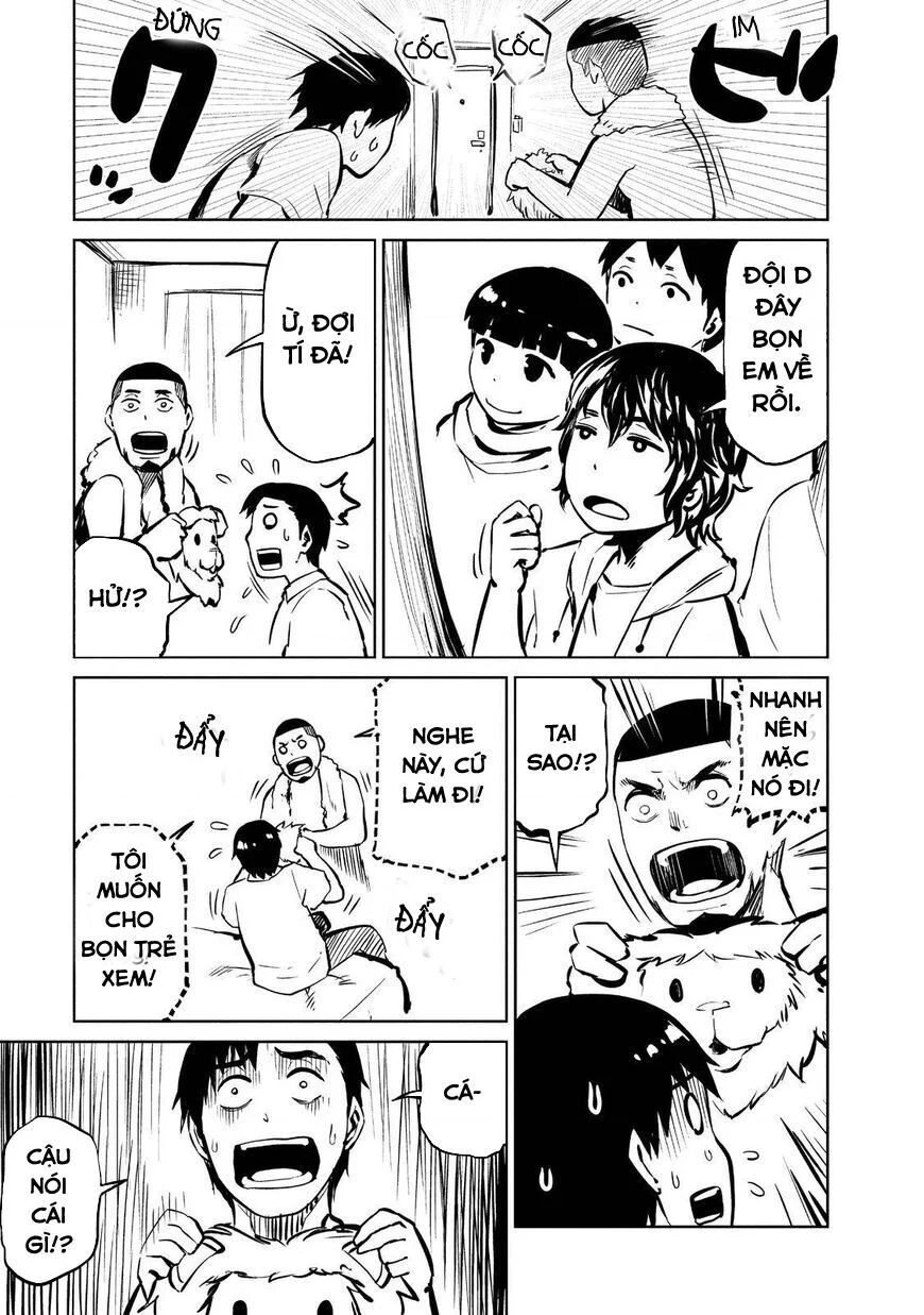 Marginal Operation Chapter 44.5 - Trang 2