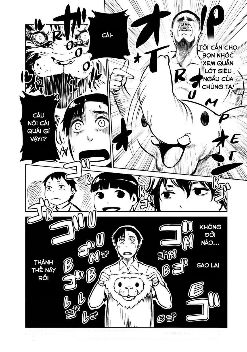 Marginal Operation Chapter 44.5 - Trang 2