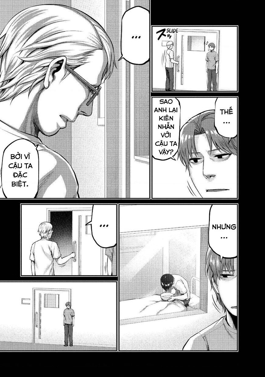 Marginal Operation Chapter 44 - Trang 2