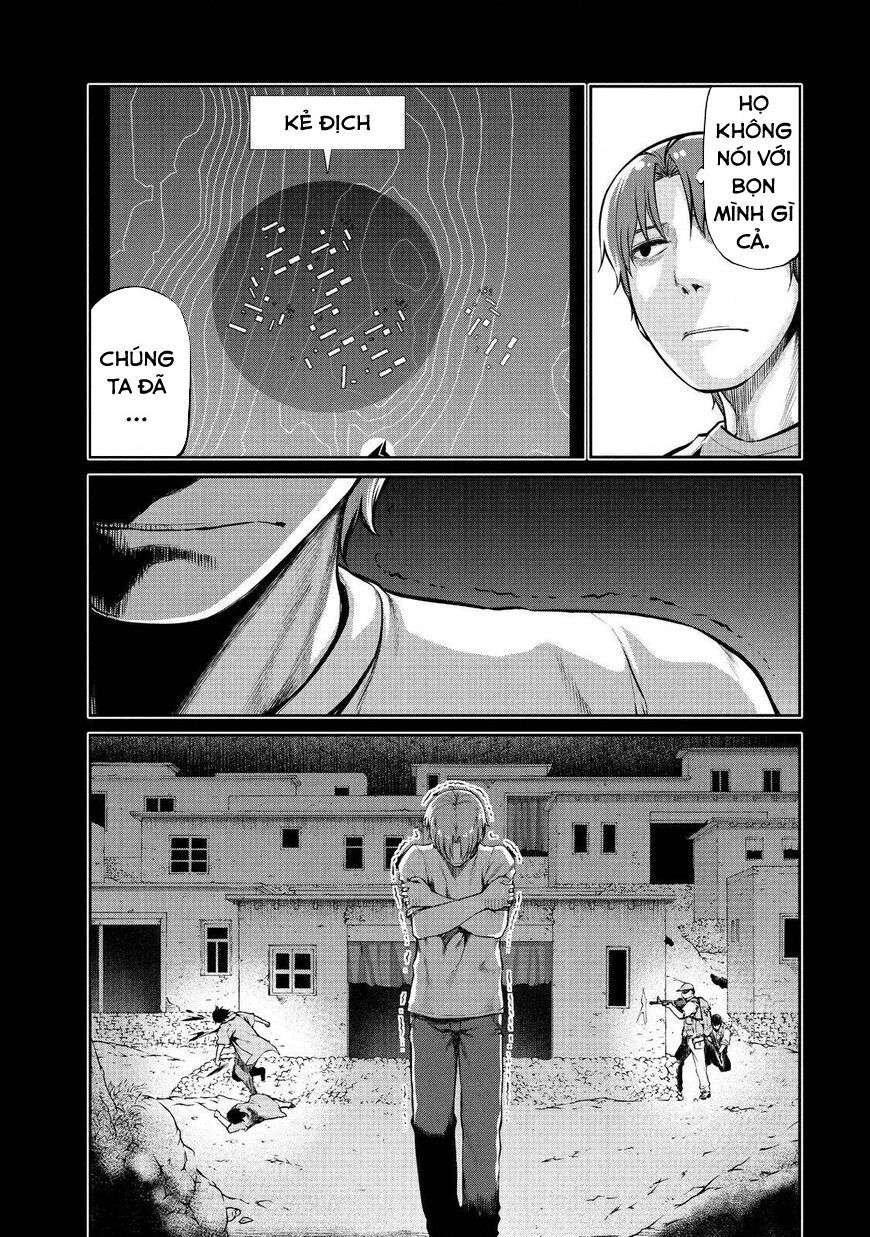 Marginal Operation Chapter 44 - Trang 2