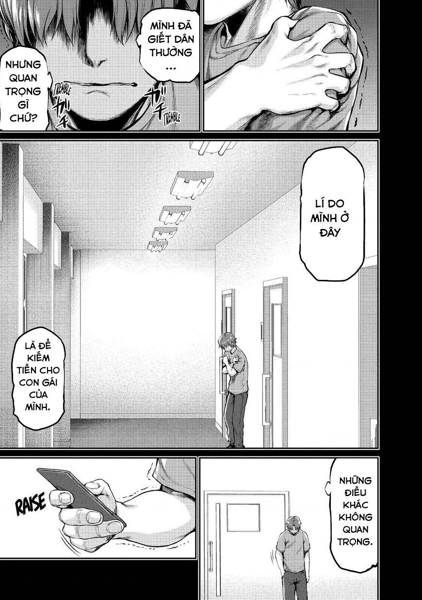 Marginal Operation Chapter 44 - Trang 2