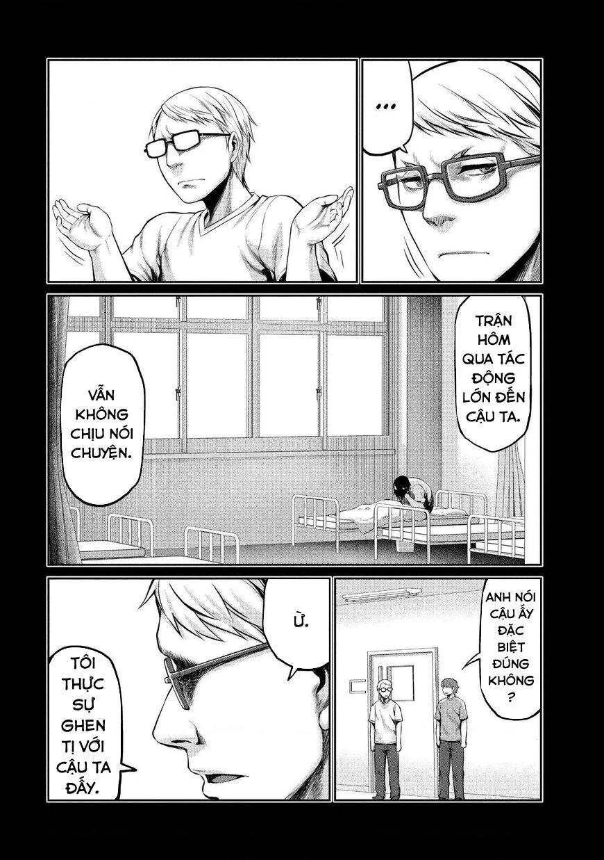 Marginal Operation Chapter 44 - Trang 2