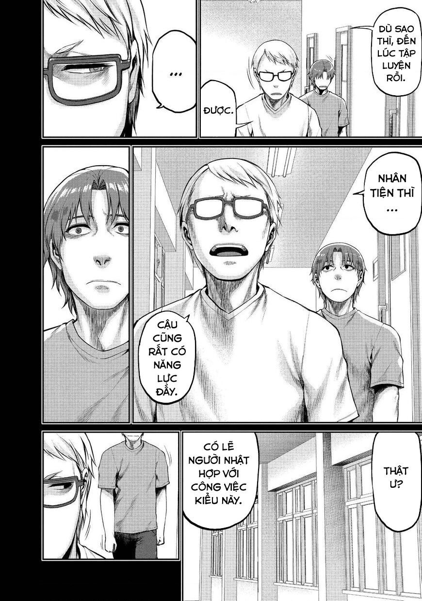 Marginal Operation Chapter 44 - Trang 2
