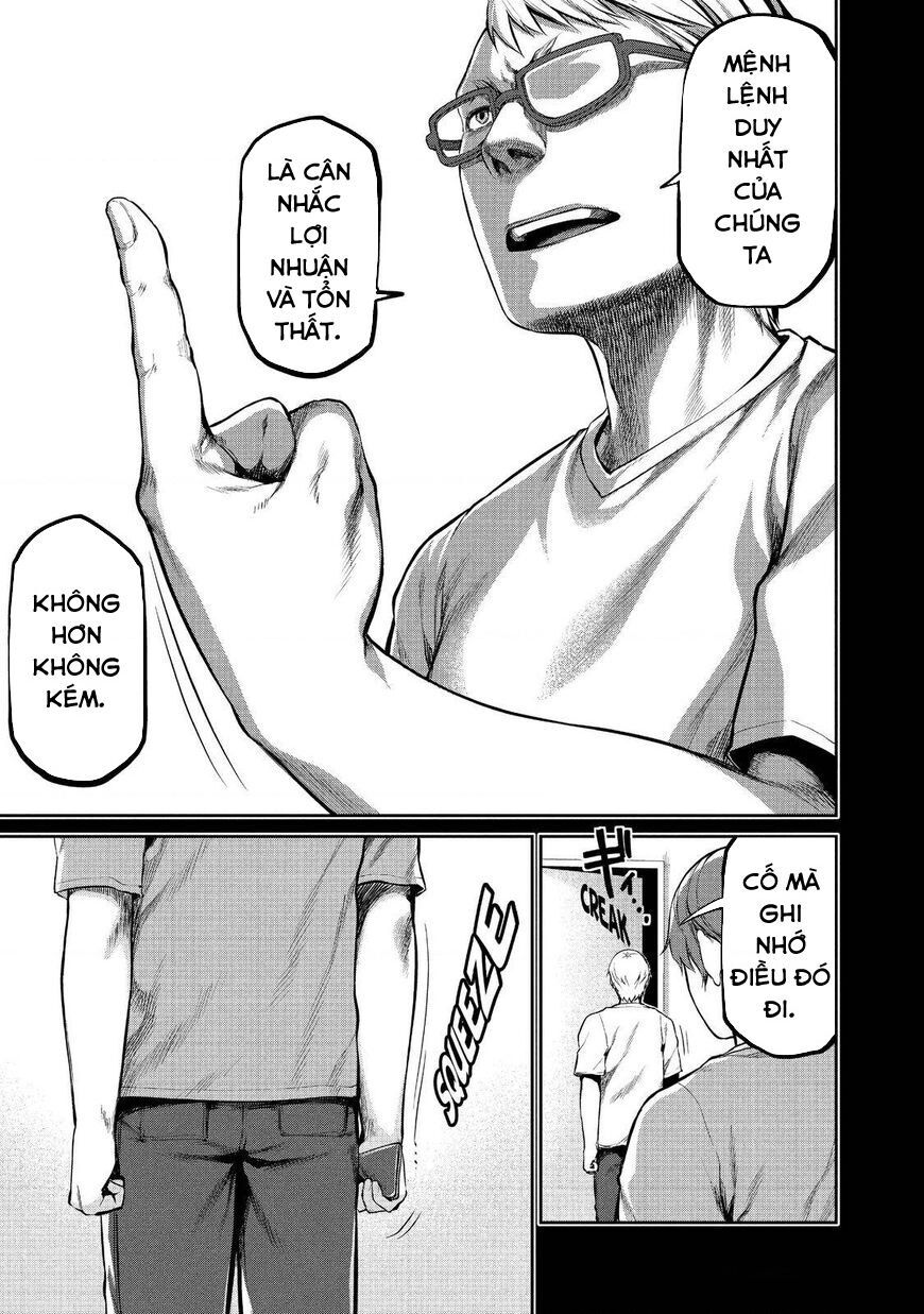 Marginal Operation Chapter 44 - Trang 2