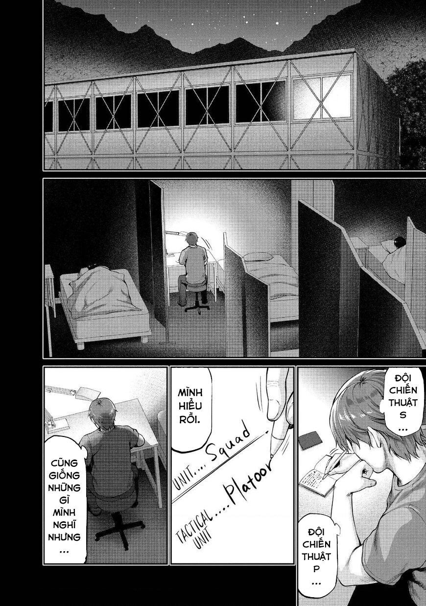 Marginal Operation Chapter 44 - Trang 2
